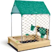 Hape Sandkastenhütten-set
