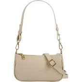 Samantha Look Umhängetasche Damen beige