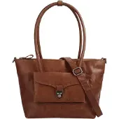 Spikes & Sparrow Shopper "Damen echt Leder" echt Leder