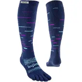 Injinji Snow Over The Calf Socken