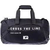 IQ Cross The Line Ayolos 42l Duffelbag Schwarz Schwarz One Size