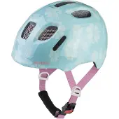 Alpina XIMO 2, Halber Helm, Hartschalenbau, 360 Fit System, Glanz
