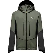 Salewa Uni Jacke Ortles GTX Pro Jacket M Grün 52/XL