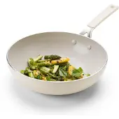 KitchenAid Coloured Aluminum 28 Cm Wok