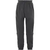 Vaude - Kid's Pulex Pants - Fleecehose Gr 110/116 grau