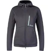 Rafiki - Women's Vega - Fleecejacke Gr 40 grau/blau