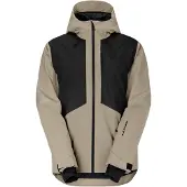 SCOTT Herren Skijacke Jacket Ultimate Dryo 10 Beige M
