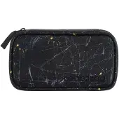 Coocazoo Schlampermäppchen Pencil Case Urban Metro schwarz