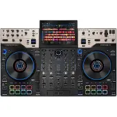 Denon Dj Prime 4 G2 Standalone-DJ-System
