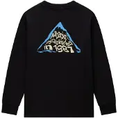 Napapijri K S-ellis LS black beauty (941) 4