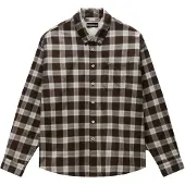 Napapijri Eos Flannel Langarmhemd