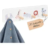 Relaxdays Kindergarderobe