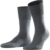 Falke Socken Run SO Unisex Dark Grey-Schuhgröße 35 - 36
