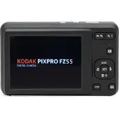Kodak PIXPRO FZ55, 16 MP, 4608 x 3456 Pixel, CMOS, 5x, Full HD, Pink