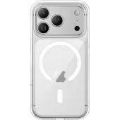 Belkin Handyhülle "SheerForce Clear-Serie für Apple iPhone 17 Pro", transparent, Smartphones, Hüllen, Backcover, Schutzhülle, Handyschutzhülle, Case, Schutzcase, stoßfest, Handyhülle
