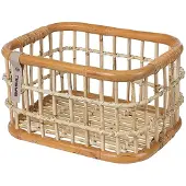 Basil Korb green life rattan 30L