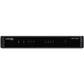 Lancom Systems LANCOM 1800VA (EU), Schwarz, Extern, SNMPv1,v2c,v3, Ethernet over GRE-Tunnel (EoGRE), L2TPv3, ARP-Lookup, LLDP, DHCP option 82,..., BGP4, LISP, OSPFv2, RIP-2, VRRP, 10,100,1000 Mbit/s