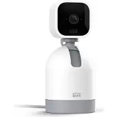 Blink B09N6P1555, IP-Sicherheitskamera, Drinnen, Kabellos, Amazon Alexa, Tisch/Bank, Weiß