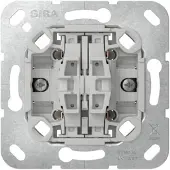 Gira 314700 Wipptaster 4f Schließer Einsatz