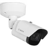Bosch DINION 5100i IR - Netzwerk-Überwachungskamera - Kugel - Außenbereich - staubdicht / wasserdicht / vandalensicher - Farbe (Tag&Nacht)