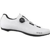 Fizik Tempo R4 Overcurve Rennradschuhe Weiß EU 46 Herren,Damen Weiß EU 46