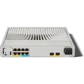 Cisco Catalyst C9200CX-8UXG-2X-A, Managed, L2/L3, Vollduplex, Power over Ethernet (PoE), Rack-Einbau