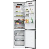 Candy CNCQ2T620EX, 409 l, SN-ST, 6 kg/24h, E, Fresh Zone Fach, Edelstahl