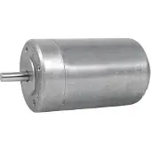Doga Jævnstrømsmotor Typ 162 DO 162.4102.3B.00 / 3009 24 V 3 A 0.2 Nm 2000 U/min Shaft Diameter: 8 mm 1 stk