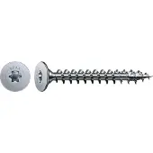 Spax Flachrückwandkopf für Rückwände - Vollgewinde, Rückwandkopf, T-STAR plus, 4CUT, WIROX