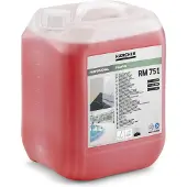 Kärcher Professional 6.295-129.0 FloorPro Tiefenreiniger, acidr RM 751, 10l