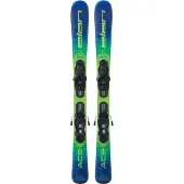 Elan JETT JRS EL 000 blau/grün 000 blau/grün 140