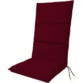 Doppler City Polsterauflage Hochlehner ca. 119x48x6cm