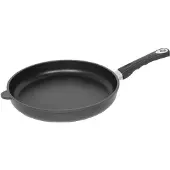 AMT GASTROGUSS Bratpfanne, Höhe: 50 mm, ø: 320 mm