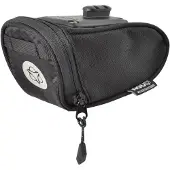 Agu DWR satteltasche performance KLICKfix schwarz
