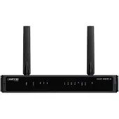 Lancom Systems LANCOM 1800VAW-4G (EU), Schwarz, DSL, LAN, Leistung, WAN, WLAN, 1 Lüfter, Extern, SMA, 2 dBi