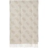 GUESS Schal AW5217 VIS03 Hellbeige