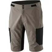 Gonso - Adventure Shorts Cargo - Radhose Gr XL grau/braun