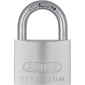 ABUS Vorhängeschloss 64/45 mm