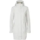 Agu Parka Urban Outdoor Jacke Weiß L Damen Weiß L