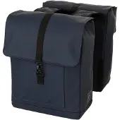 Fastrider jaxx II Doppel-Fahrradtasche trend navy