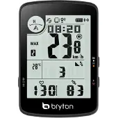 Bryton Rider 17e Fahrradcomputer Durchsichtig Durchsichtig One Size