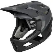 Endura Helm MT500 Full Face E1518 integral grau dreich größe S-M (51-56 cm) E1518GD/S-M