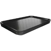 Bartscher Auslageschale 5er Set, 280x420mm, schwarz