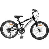 vidaXL Mountainbike 20 Zoll 6-Geschwindigkeit für 5-8 Jahre alt