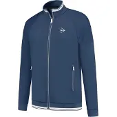 Dunlop Club Herren Strickjacke, Marineblau