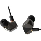 Final B2, Kabelgebunden, Musik, 32 g, Kopfhörer, Metallisch