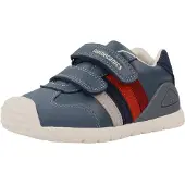 Biomecanics URBAN Blauer Schuh