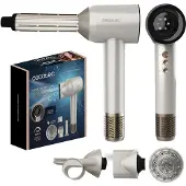 Cecotec DryGlam Waves Champagne, 110000 RPM, Champagner, 1600 W
