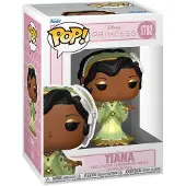 Funko POP! Princesas Disney Tiana Figur