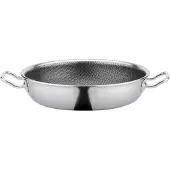 Spring Servierpfanne XL CUT RESIST PURE 28 cm silber